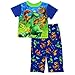 Disney Toddler Boys' the Good Dino 2pc Pajama Pant Set, Blue, 3T