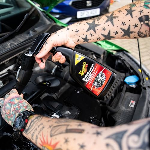 Meguiar's G14816EU Engine Bay Cleaner 450ml - Image 3