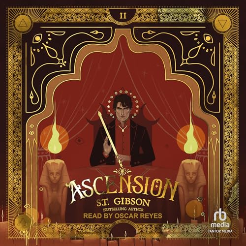Ascension by S.T. Gibson episode artwork