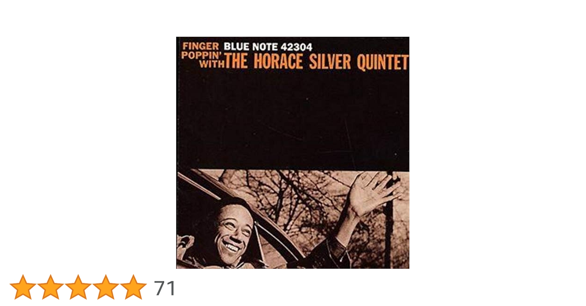 Amazon.co.jp: Finger Poppin: ミュージック