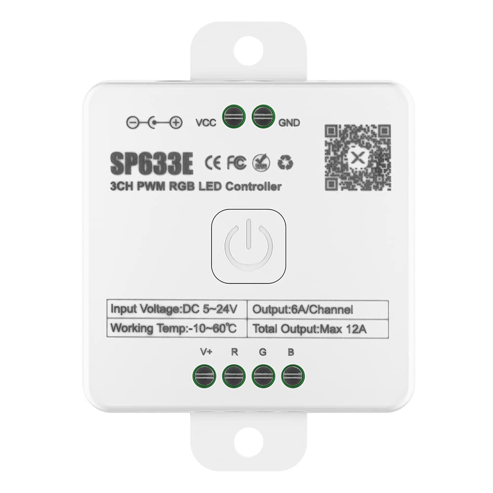 Amazon.co.jp: BTF-LIGHTING: ICなしのコントローラー