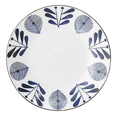 Bloomingville Tazón para servir Camellia, porcelana Cover