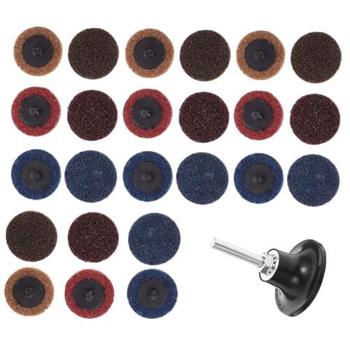 Disques de ponçage Gatuida élimination peinture et disques abrasifs
