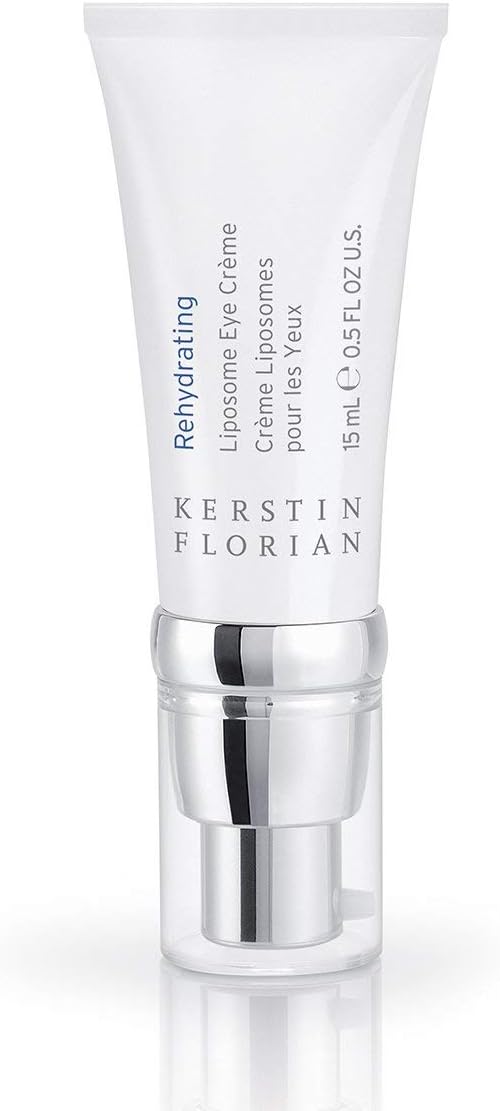 Rehydrating Liposome Eye Creme | Anti Aging Under Eye Cream for Reduces Wrinkles and Dark Circles (.5 fl oz)