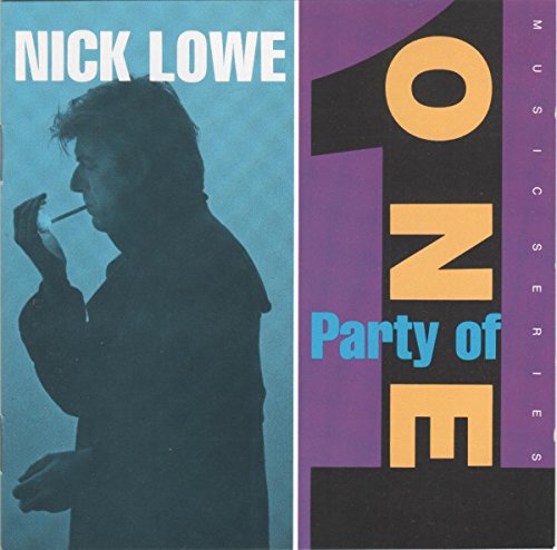 Party of One [Audio CD] Lowe, Reader in Classics Royal Holloway Nick