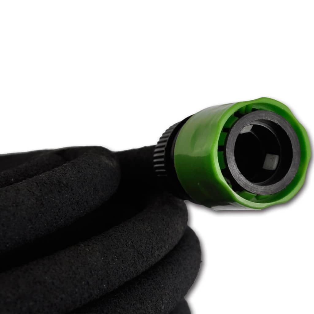Manguera de riego y riego para jardín, conector de 1/2", 25 m