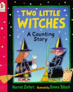 Paperback Two Little Witches Book
