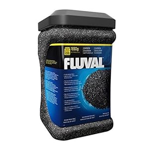 Fluval Carbón para Filtro Externo, 1650 grs