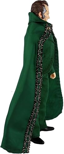 Miniatura 3 de Mego Topps X - DC Comics Ra's al Ghul - Figura de acción de 8 pulgadas