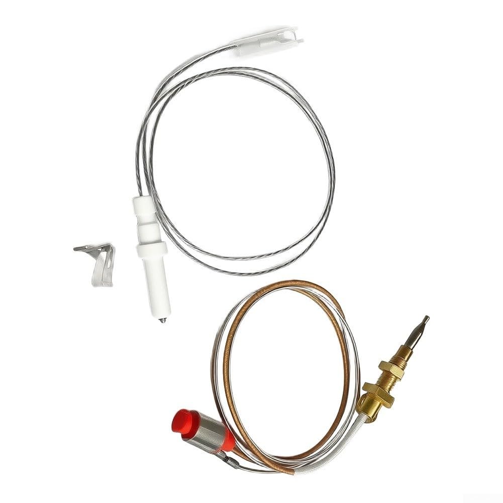 Kit de Sensor de Temperatura para Instalación para fácil en Hogar