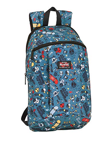 Safta 642041821 Mochila Tipo Casual, Senderismo Blackfit8, Alien