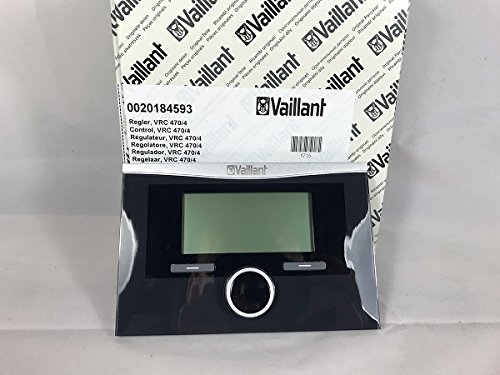 Regulator Vaillant, VRC 470, nr Vaillant 0020184593