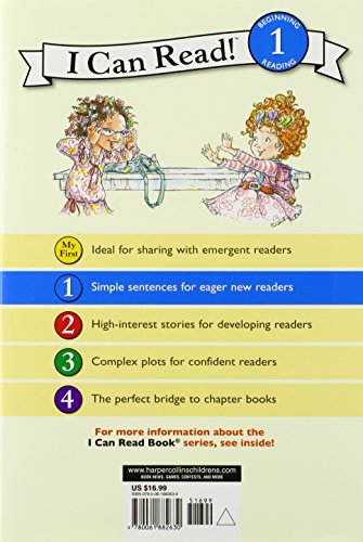 Fancy Nancy Spectacular Spectacles