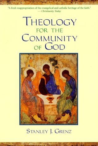 Buy Theology for the Community of God — BookShops.in