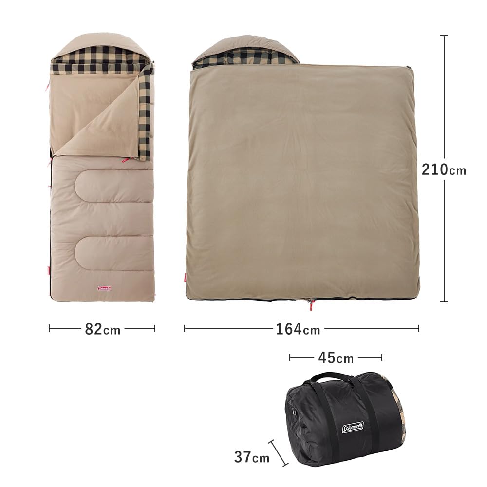 Amazon.co.jp: Coleman (コールマン) Multi-Layer Cotton Bag (Grayish