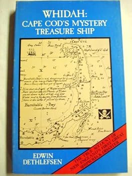 Paperback Whidah: Cape Cod's Mystery Treasure Ship Book