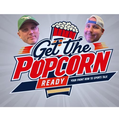Get The Popcorn Ready EP88