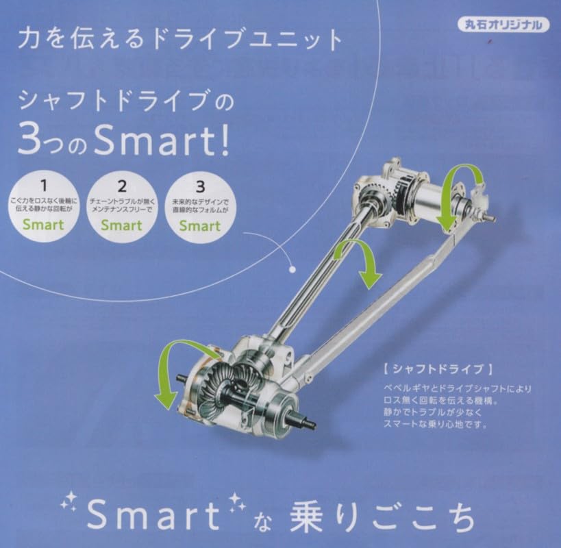 Amazon | 丸石サイクル ディマンシェ 20インチ 折りたたみ自転車 3段