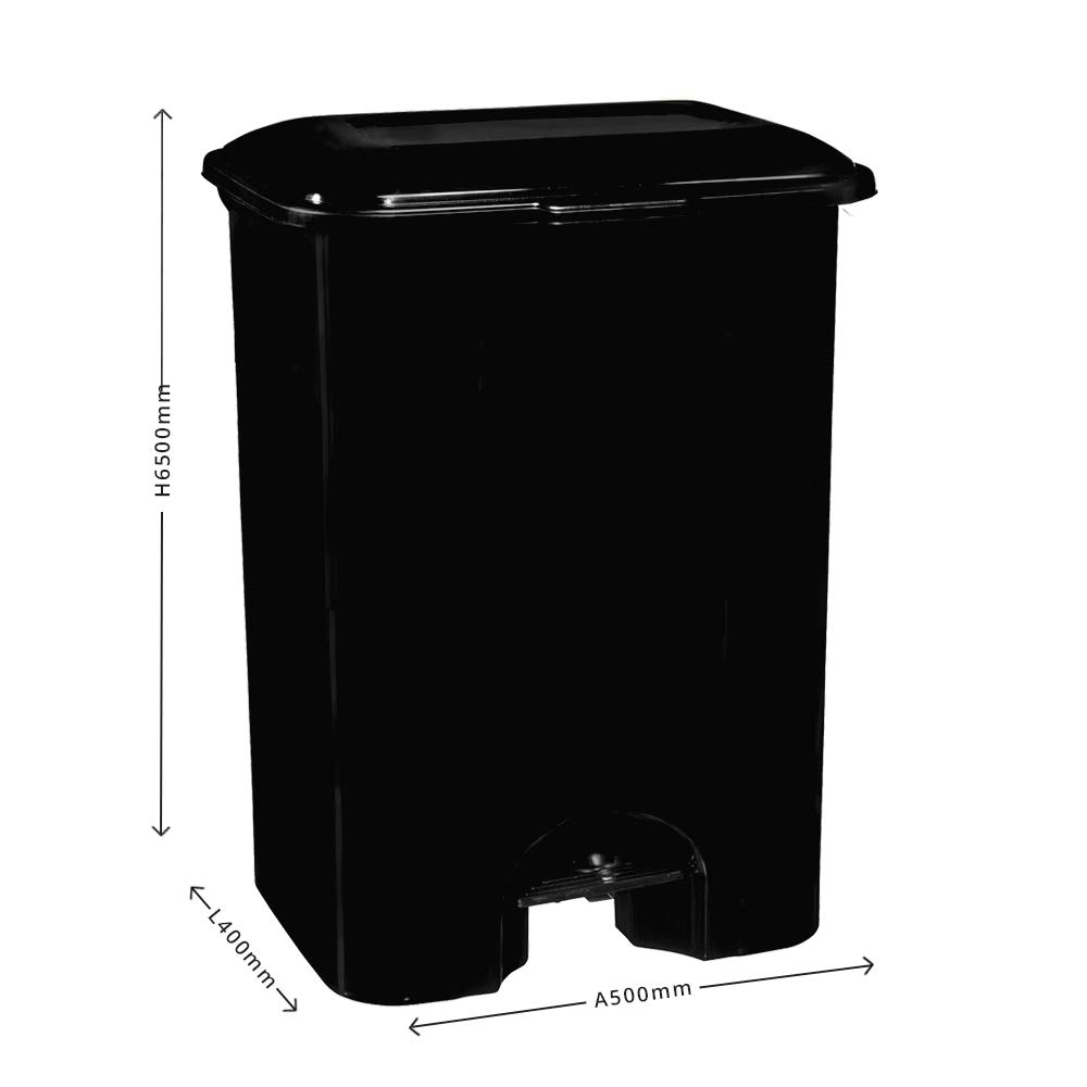 Poubelle Ronde À Pédale, Mini Poubelle À Pédale De 5 L Avec Couvercles