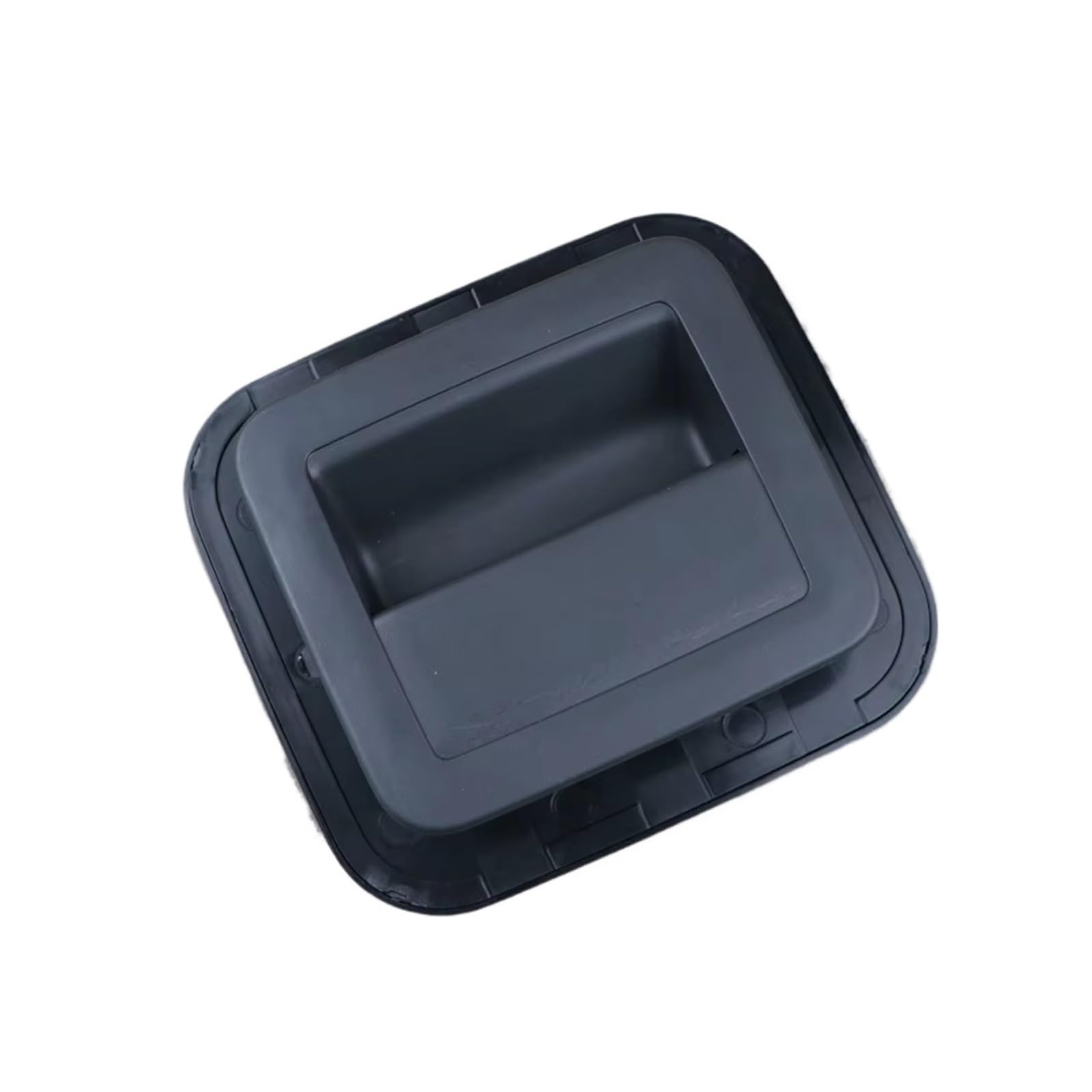 ELDVSUA Rear Trunk Parcel Shelf 5N0887184 Rear Trunk Liner Cargo Boot Carpet Handle Cove for Q2 for Q3 RSQ3