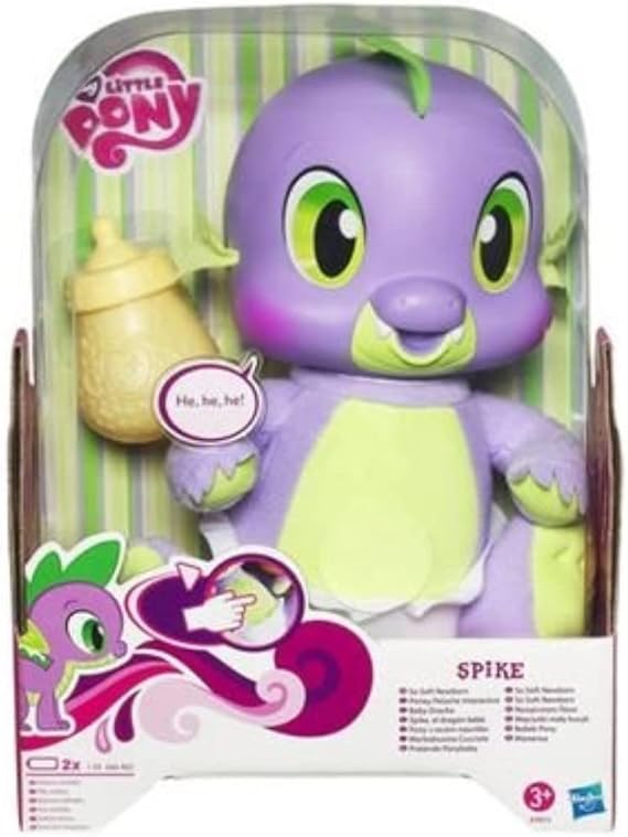 My Little Pony 37071398 Baby Spike der Drache Amazon.de Spielzeug