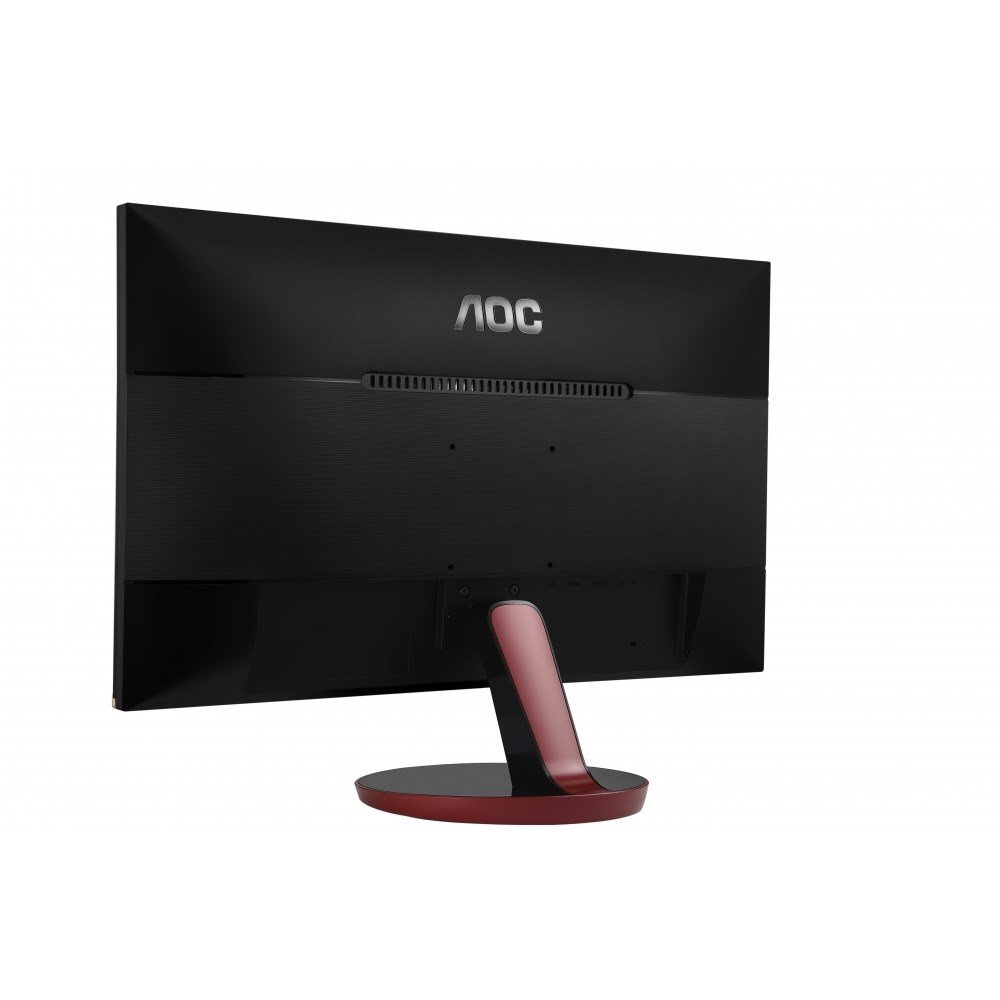 AOC G2778VQ 27 Inch Widescreen TN LED Black/Red Gaming