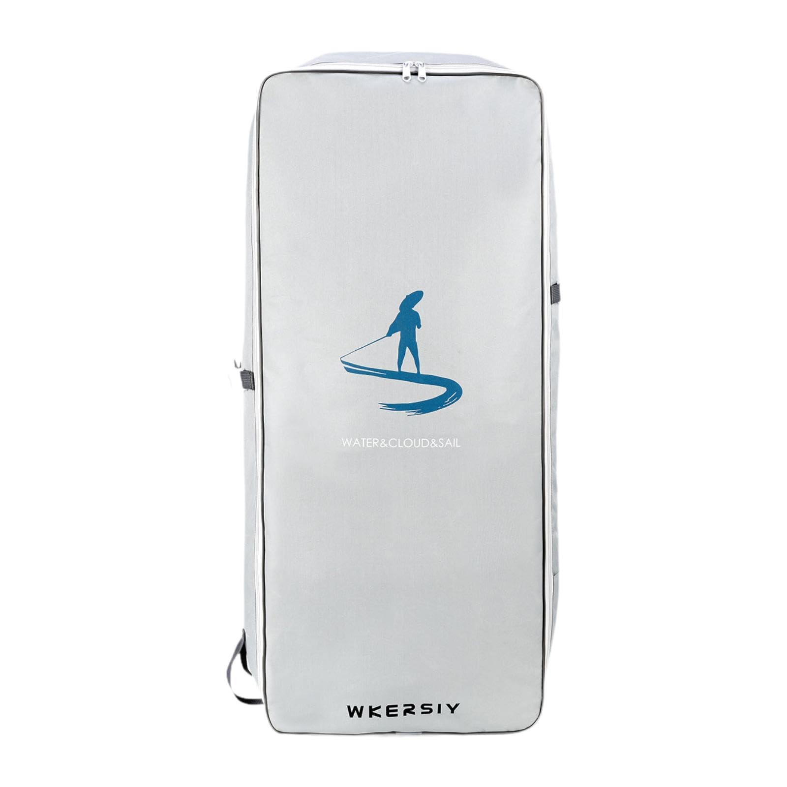 Mochila para Tabla de Paddle Surf de 105 litros. Bolsa de Almacenamiento para Viajes con Tabla de Paddle Surf.