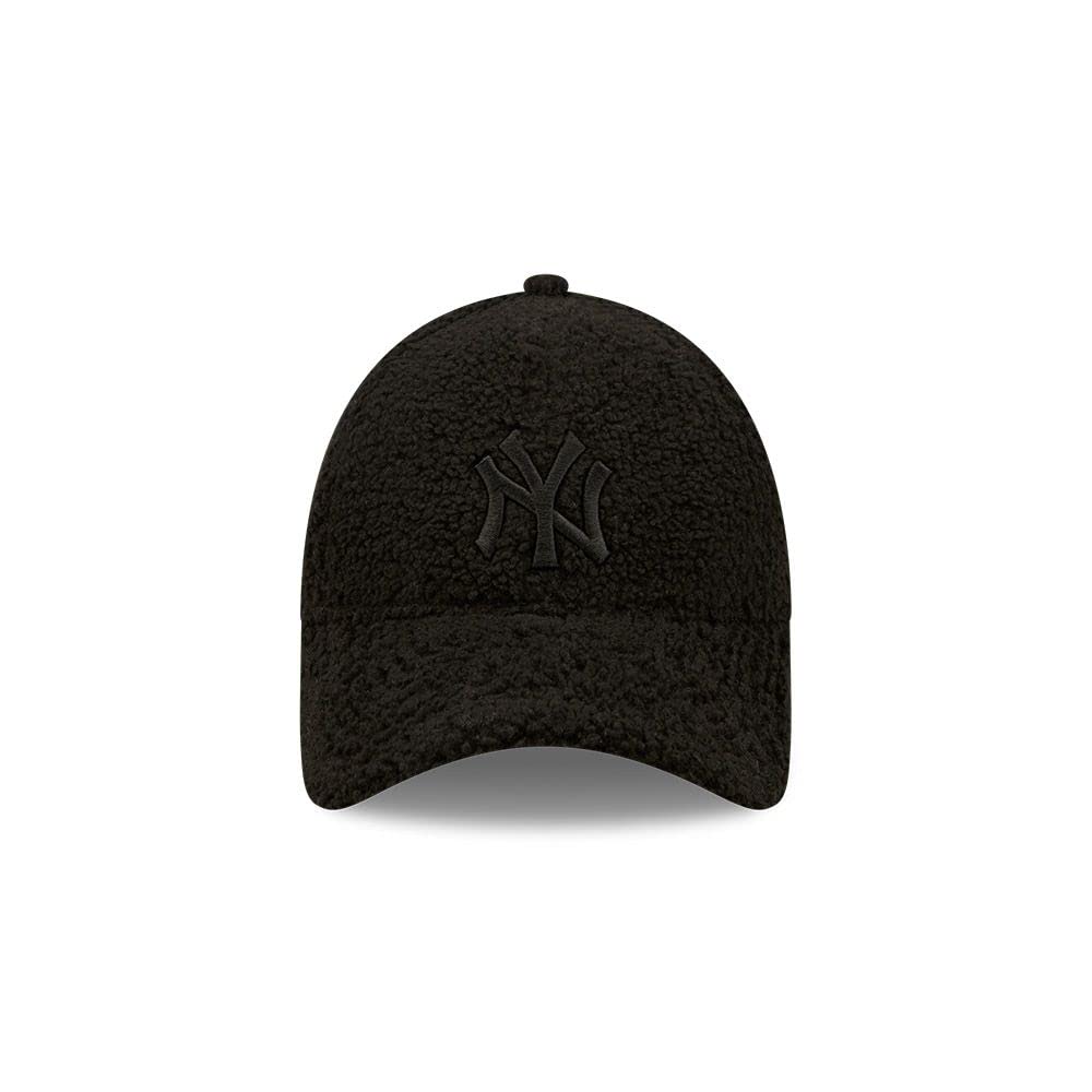 New Era Chicago Bulls Metallic Logo Black 9Forty Adjustable cap
