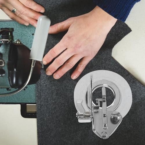 Prensatelas de Bordado para Máquina de Coser Rolled Hem miniatura 4