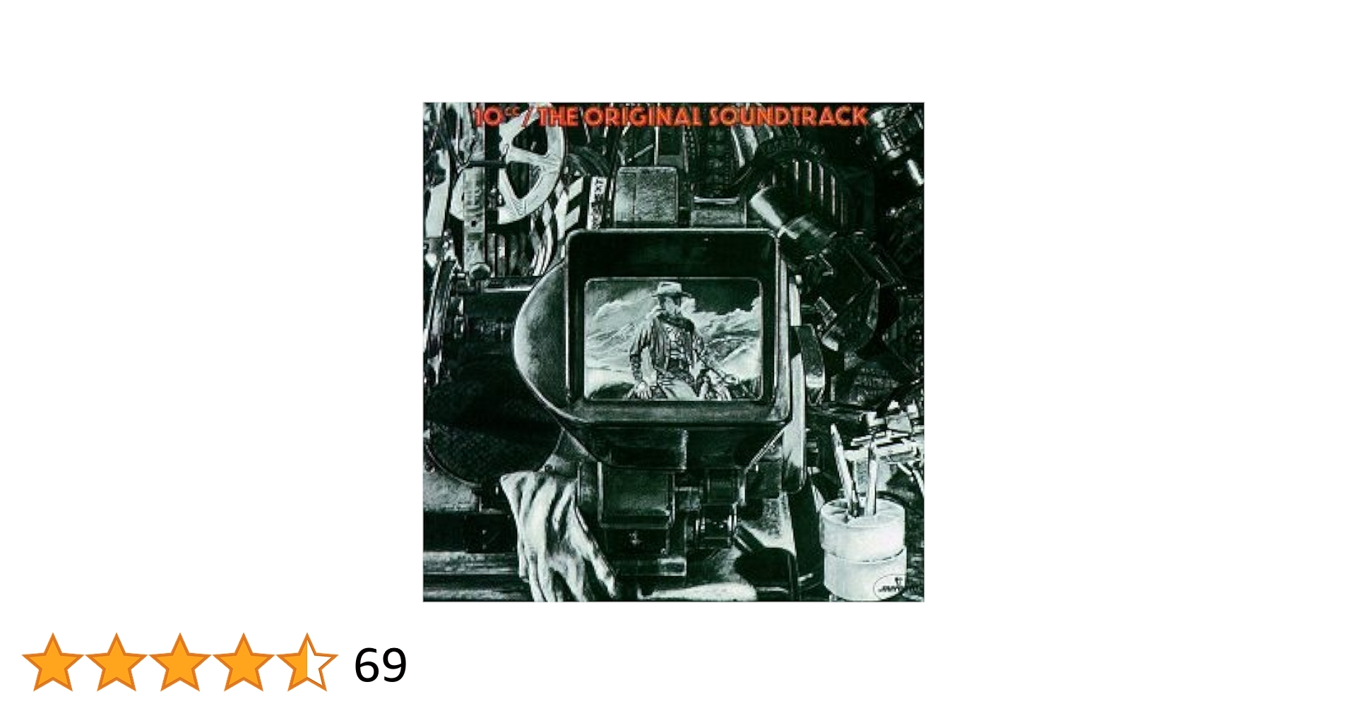 10cc 【SACD】オリジナル・サウンドトラック Amazon.co.jp: 10cc ― オリジナル・サウンドトラック+2(紙