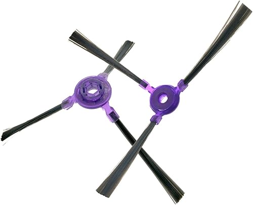 Miniatura 2 de Robot cepillo lateral Hepa filtro fregona apto para reemplazo de piezas de repuesto de robot aspirador apto para Midea I5 MR09 VCR08 kit de