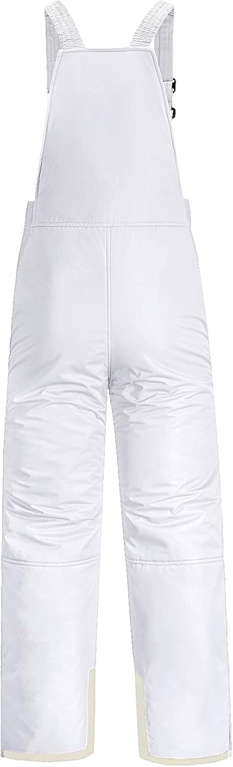GEMYSE Men's Insulated Waterproof Ski Bib Overalls Winter Snowboarding Pants : Clothing, Shoes & Jewelry