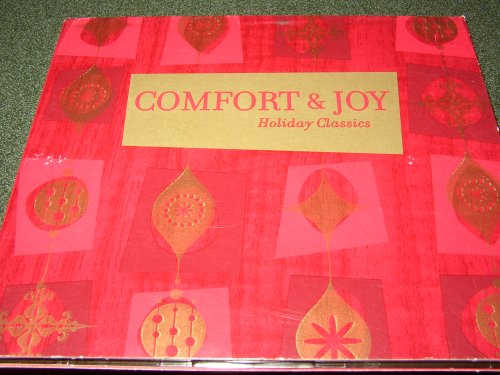 Comfort and Joy [Audio CD] Comfort & Joy