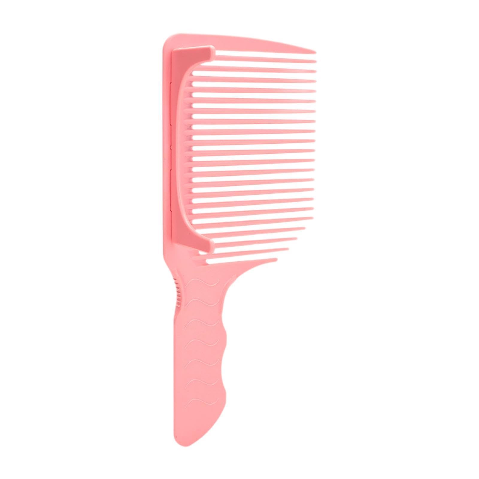 Kokiya Limiting Comb Men Hair Clippers Tool Haircut Accessories,Flat Top Comb Clippers, Barber Haircutting,