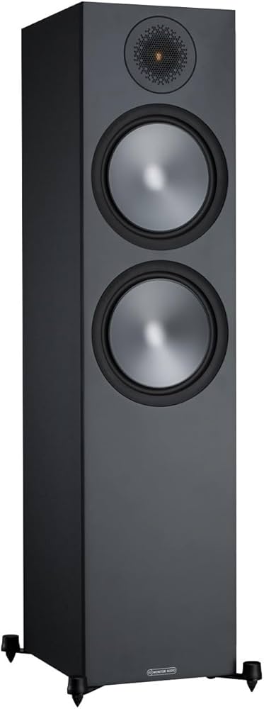 【新品未使用／片側1本】Monitor Audio Bronze 500-6G Monitor Audio/スピーカー/BRONZE 500-6G (ペア)のご紹介です。