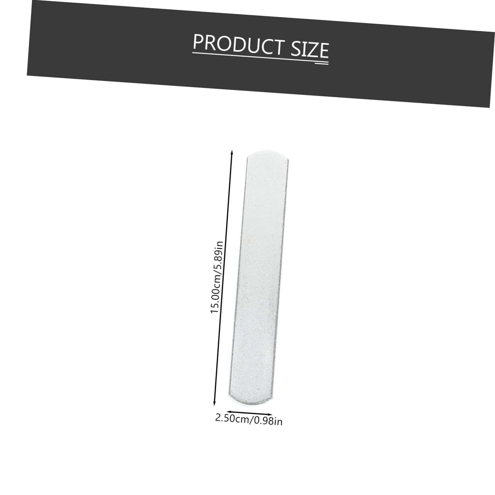 INOOMP Stainless Steel Weight for Training Leg Guards Electroplated Steel Slats