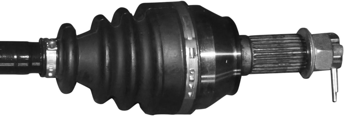 Hardcore Parts Front Left & Right CV Axles, Fit Polaris Ranger 1000 / XP/Crew 2022-2025