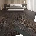 23.9 Sq.Ft Luxury Vinyl Flooring Plank Click?Lock Rigid Core Waterproof Oak Wood Look LVP 10 Planks with IXPE Pad 7.17"×48" x6 mm 20mil Wear Layer Scratch & Dent Resistant,Straight Oak