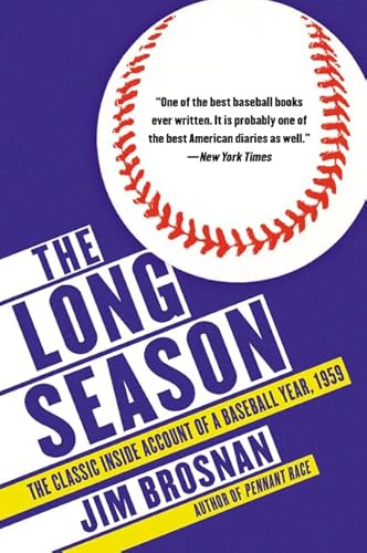 The Long Season: Inside Account of 1959 Baseball Year