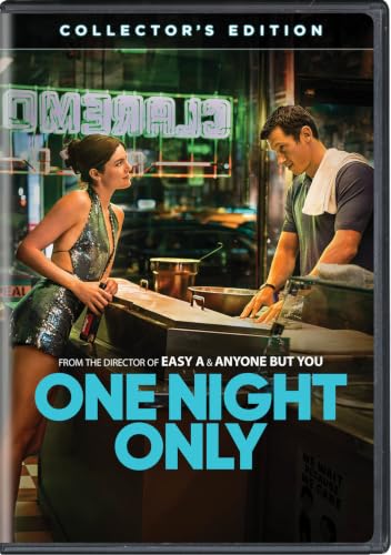 One Night Only (2026) - Collector's Edition [DVD] image 4