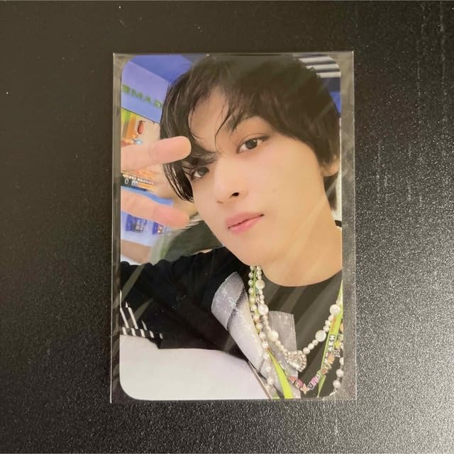 NCT DREAM GLITCH MODE Hechan mu-mo Trading Card : Amazon.ca: Toys