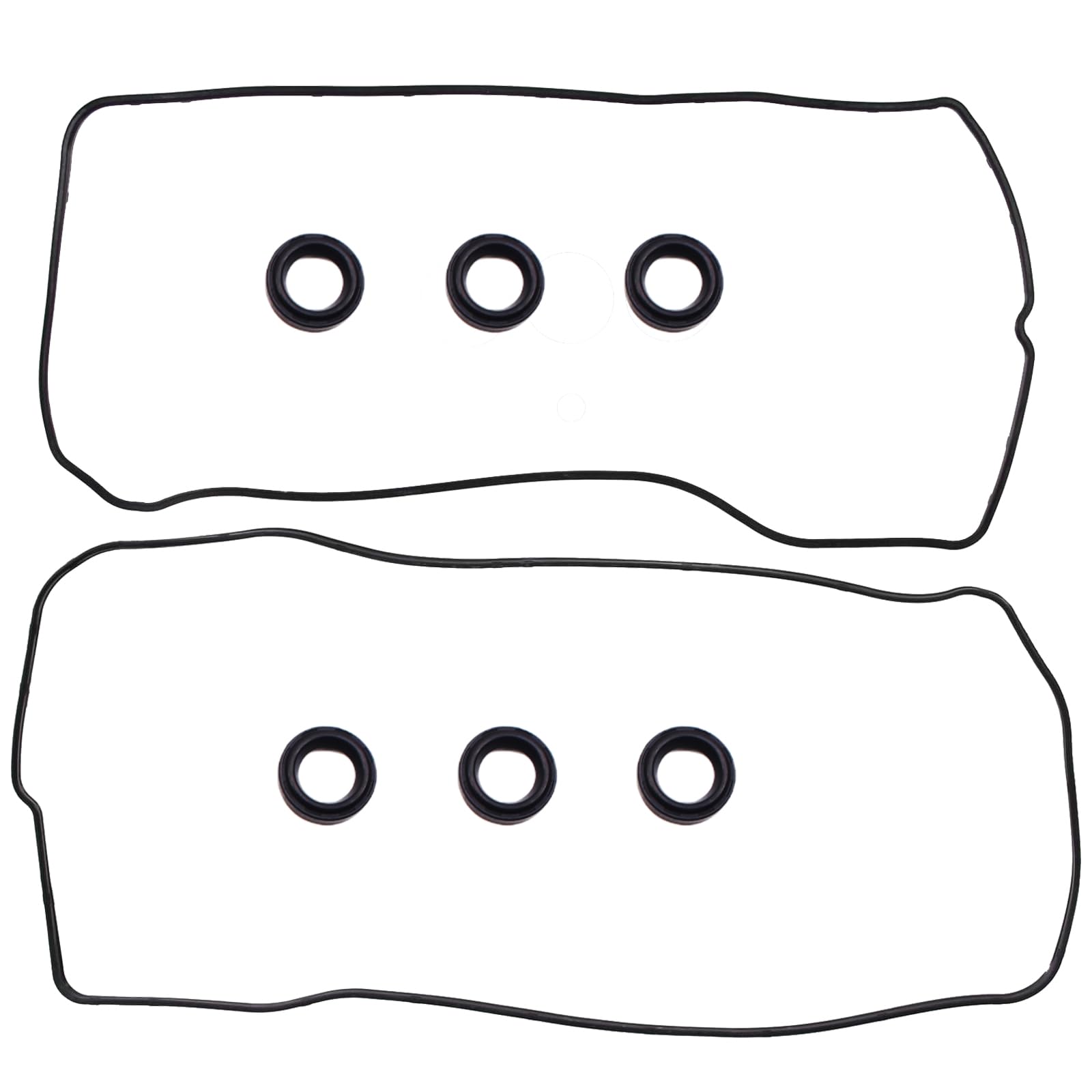 VS50682R Valve Cover Gasket for Toyota Highlander 3.5L 2008-2016, Toyota Rav4 2006-2012, Lexus ES350 2007-2016, Lexus RX350 2007-2015
