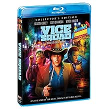 Vice Squad 1982 [Blu-ray]