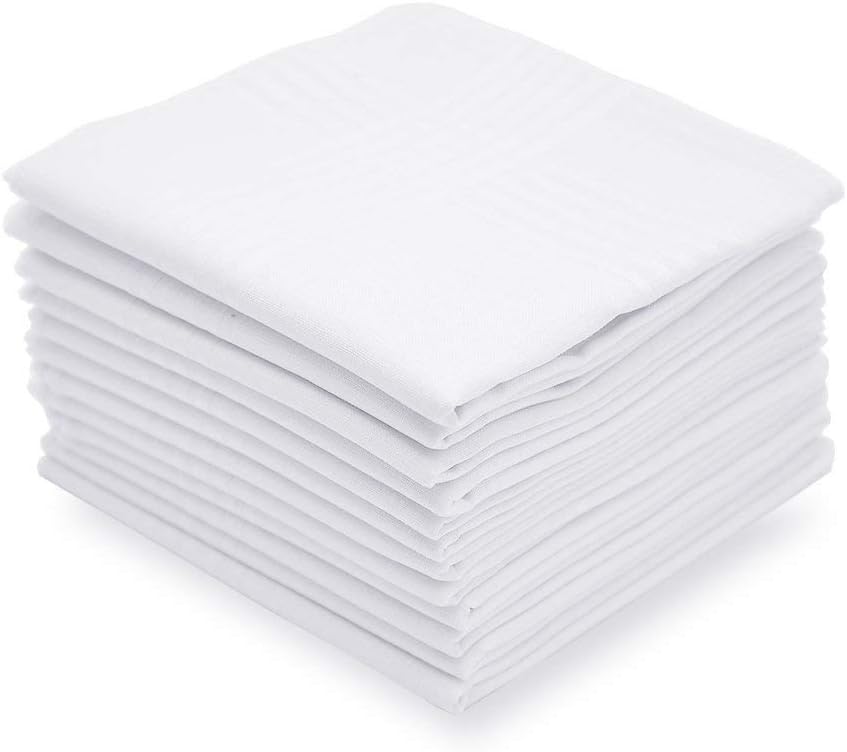 White Handkerchiefs