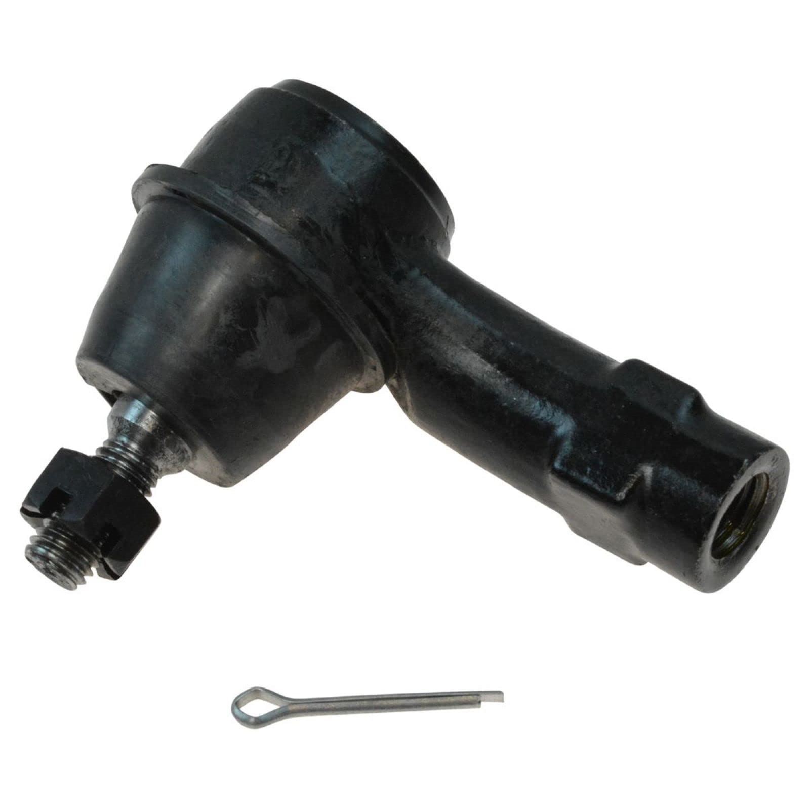 TRQ Front Right Outer Tie Rod End Compatible with 2000-2006 Ford Focus