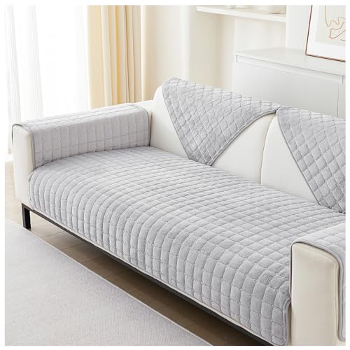 NUODWELL Thickened Sofa Slipcover 1/2/3/4 Seater