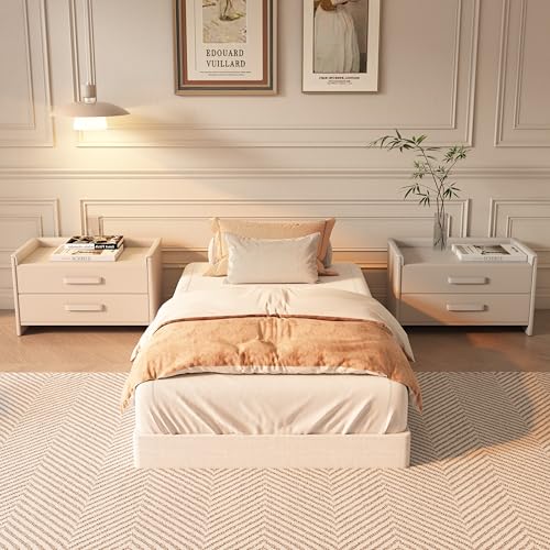 YORMDMO 5 Inch Box Spring, Twin Size Box Springs with