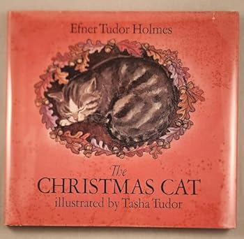 Hardcover The Christmas Cat [Unknown] Book