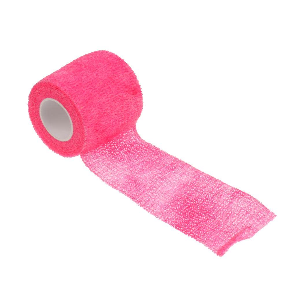 BNF® 5x5cm First Aid Sports Sport Care Stretch Self-Eidsive Bandage Pink | Health Care | First aid | Other first aid BNF® 5x5cm First Aid Sports Sport Care Stretch Self-Eidsive Bandage Pink | Health Care | First aid | Other first aid