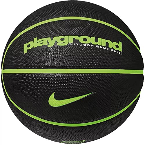 Nike Everyday Playground 8P Deflated Basketball Black 29.5